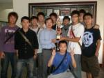 時間:2010年2月6日至7日
地點:花蓮慈濟大學
榮獲男子組籃球賽冠軍